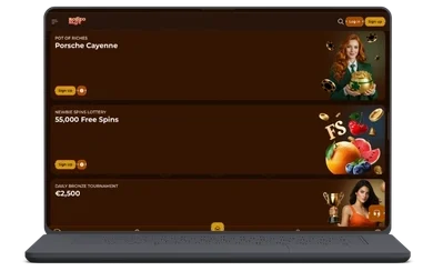 Rodeoslot Casino Site