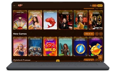 Rodeoslot Casino Login